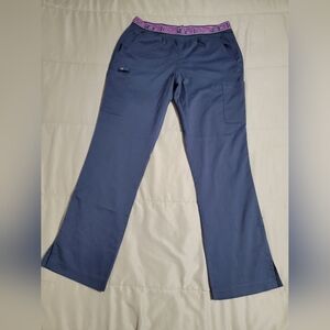 Med Couture Women's Black Scrub Pants - Size Medium